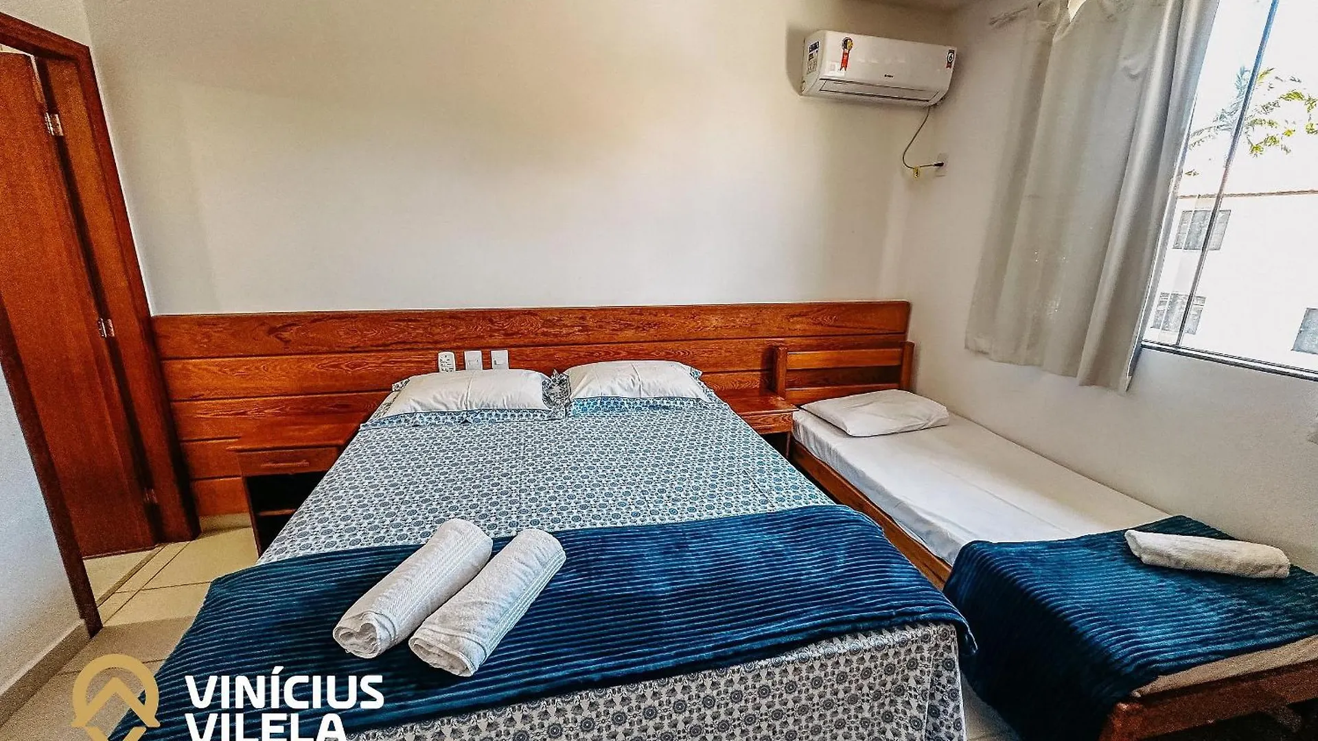 Taperapua Beachfront: 2-Bedroom Apartment with Wi-Fi and Parking Porto Seguro Brazil