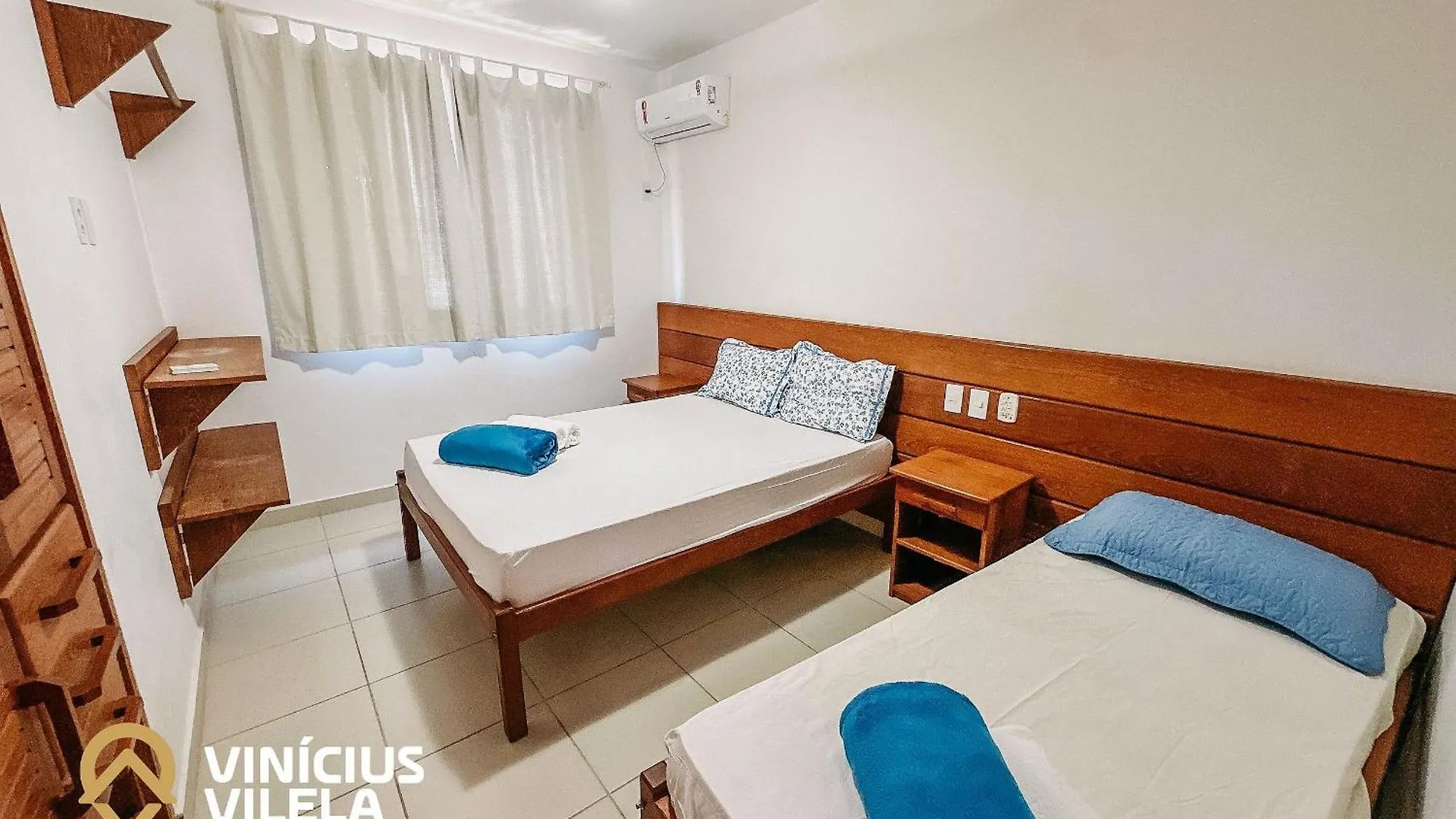 Taperapua Beachfront: 2-Bedroom Apartment with Wi-Fi and Parking Porto Seguro Holiday home
