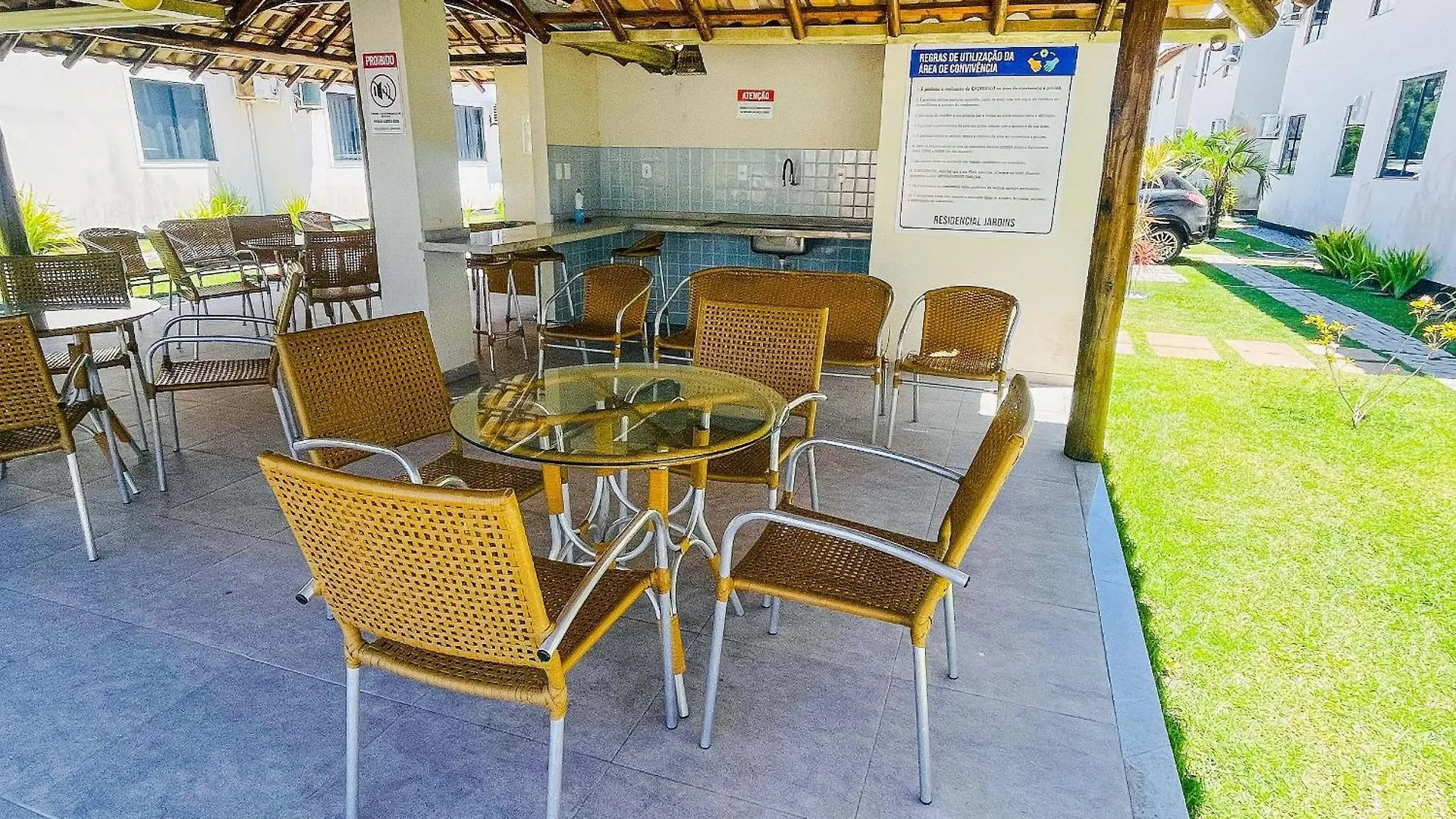 Holiday home Taperapua Beachfront: 2-Bedroom Apartment with Wi-Fi and Parking Porto Seguro