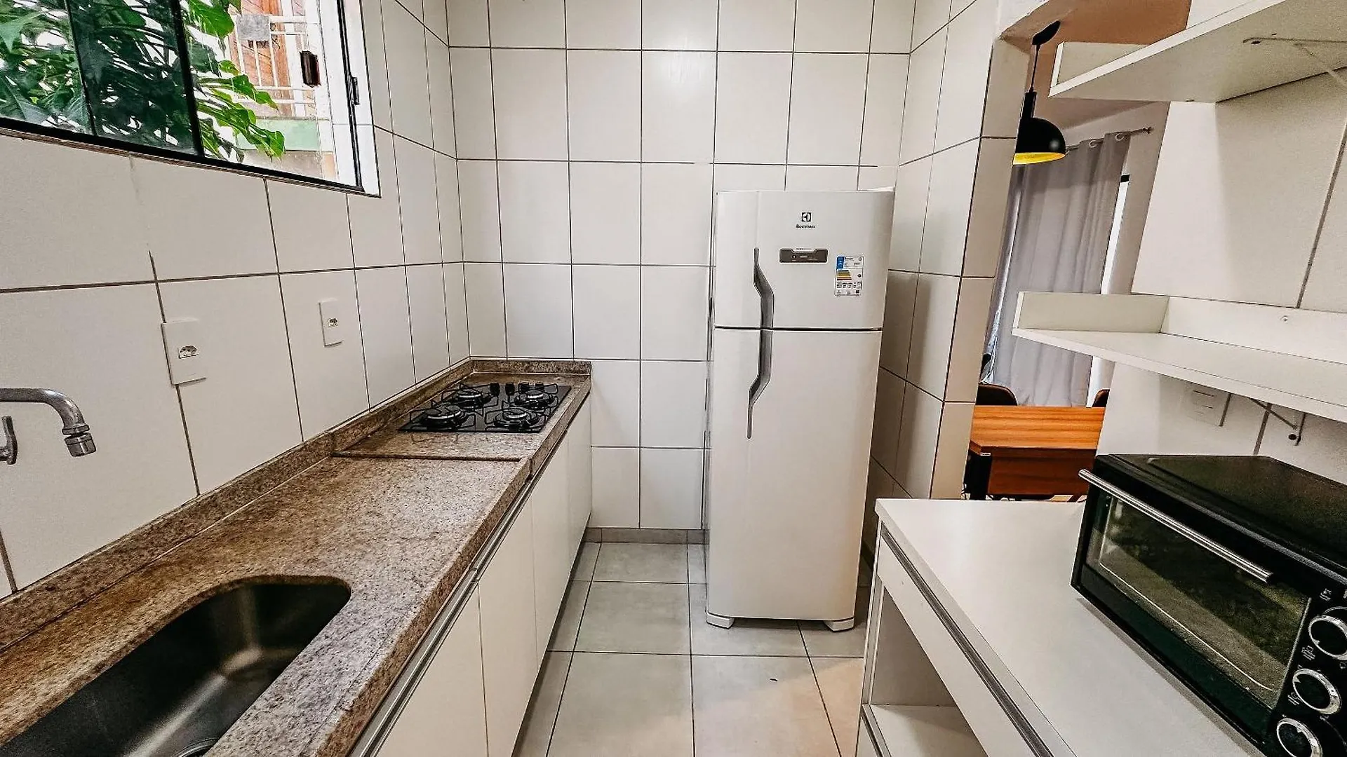 Holiday home Taperapua Beachfront: 2-Bedroom Apartment with Wi-Fi and Parking Porto Seguro