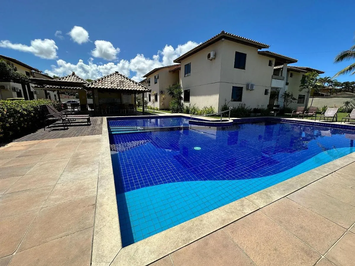 Holiday home Taperapua Beachfront: 2-Bedroom Apartment with Wi-Fi and Parking Porto Seguro Brazil