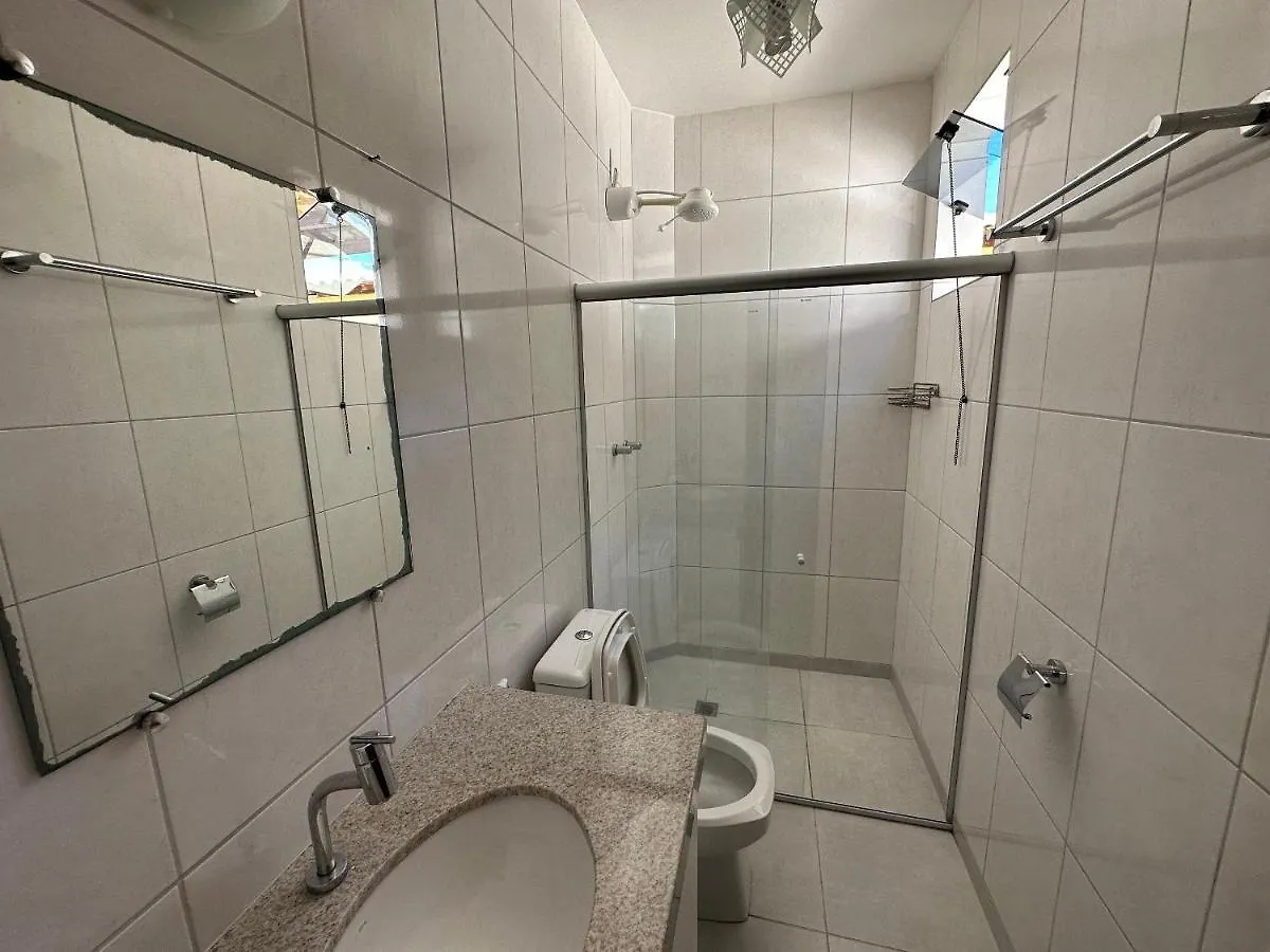 Taperapua Beachfront: 2-Bedroom Apartment with Wi-Fi and Parking Porto Seguro Holiday home
