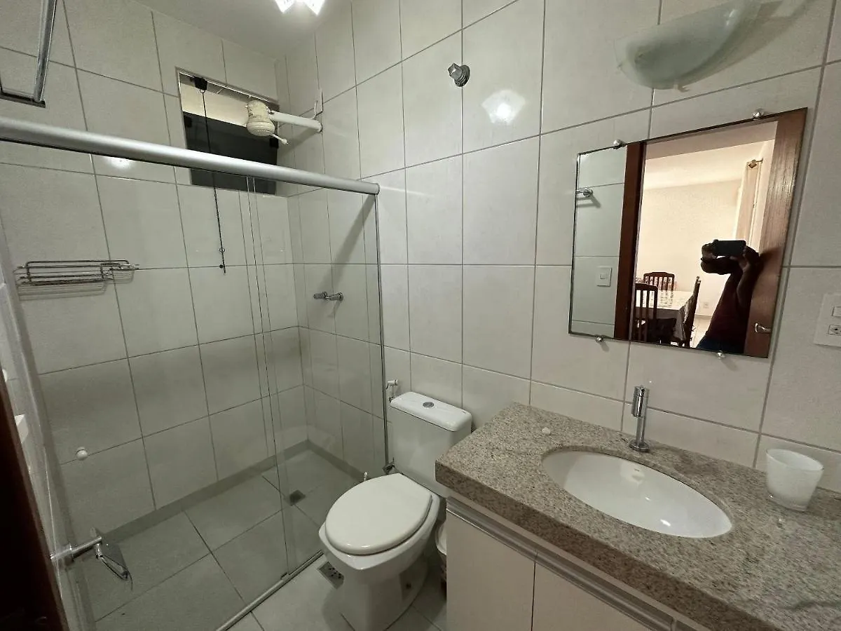 Holiday home Taperapua Beachfront: 2-Bedroom Apartment with Wi-Fi and Parking Porto Seguro