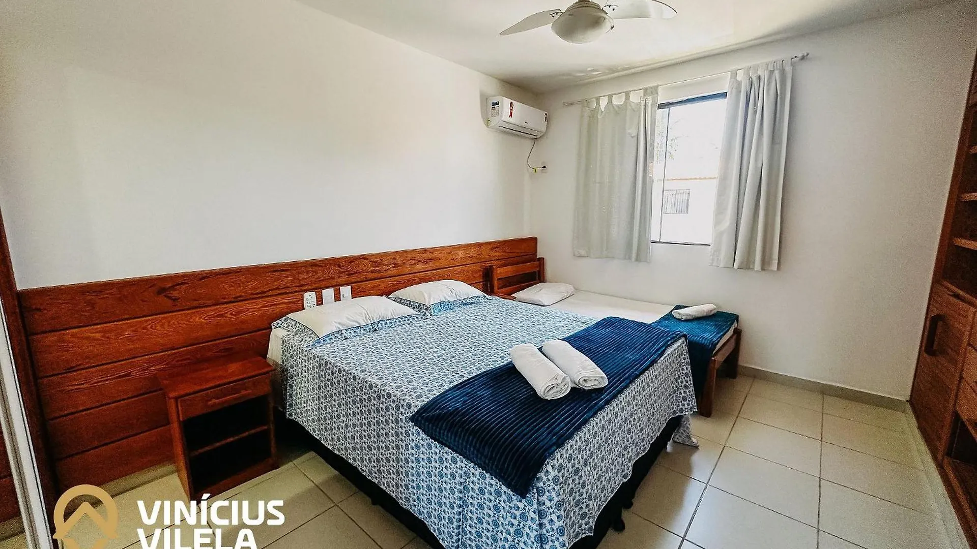 Taperapua Beachfront: 2-Bedroom Apartment with Wi-Fi and Parking Porto Seguro 0*,  Brazil