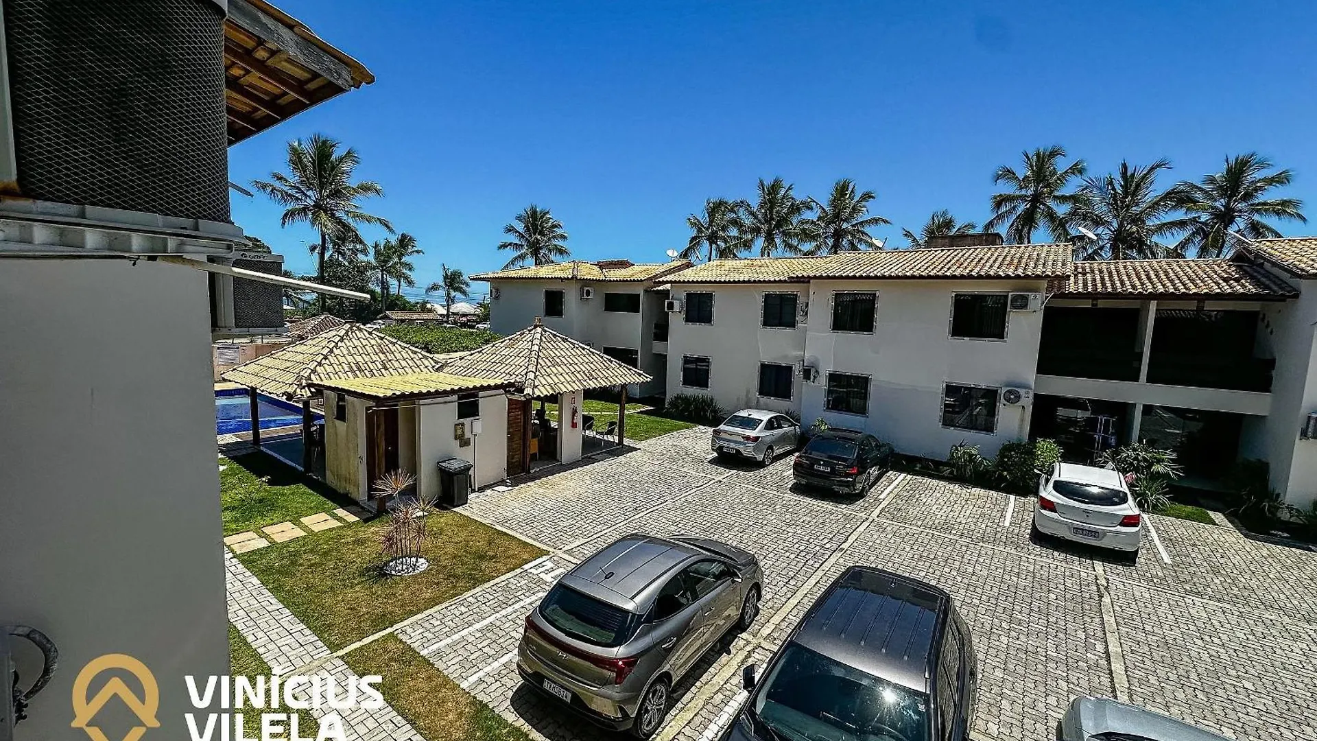 Taperapua Beachfront: 2-Bedroom Apartment with Wi-Fi and Parking Porto Seguro Holiday home