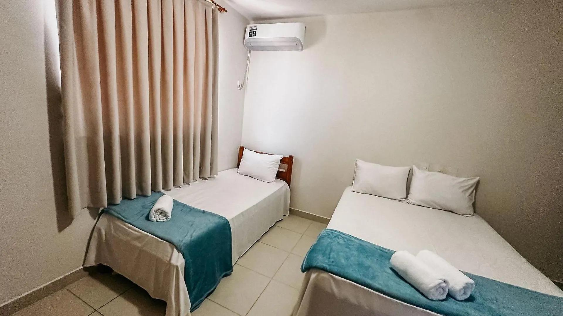 Taperapua Beachfront: 2-Bedroom Apartment with Wi-Fi and Parking Porto Seguro 0*,