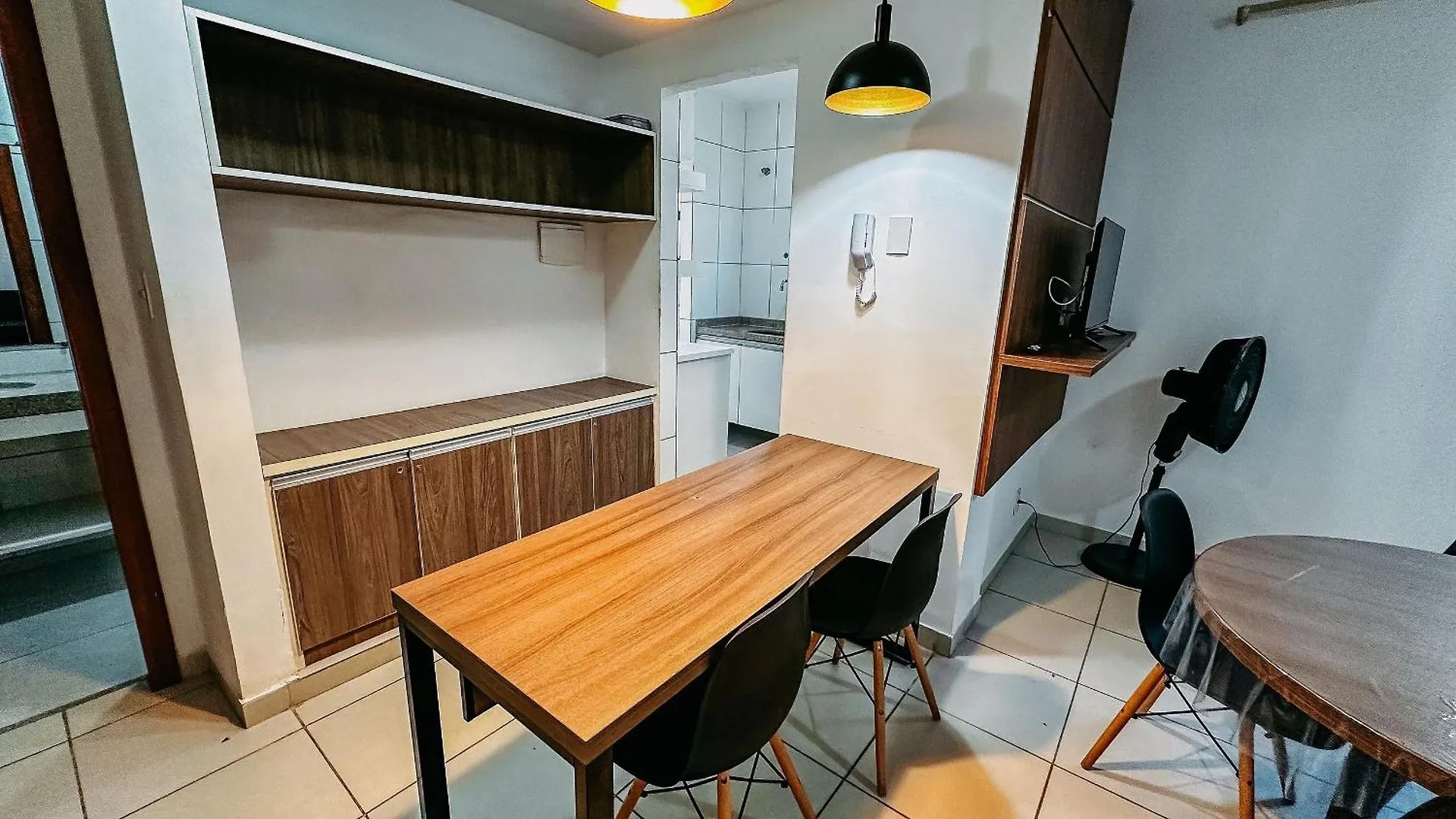 Holiday home Taperapua Beachfront: 2-Bedroom Apartment with Wi-Fi and Parking Porto Seguro