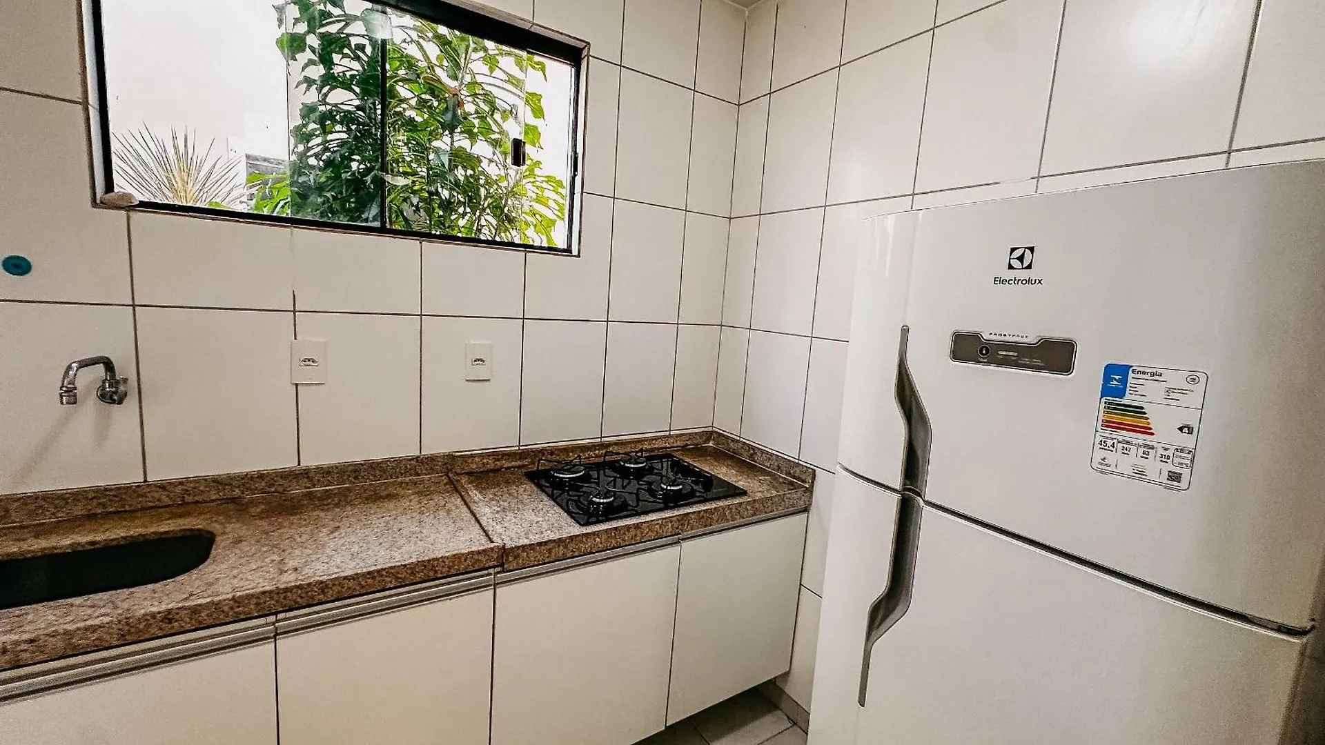 Taperapua Beachfront: 2-Bedroom Apartment with Wi-Fi and Parking Porto Seguro Holiday home
