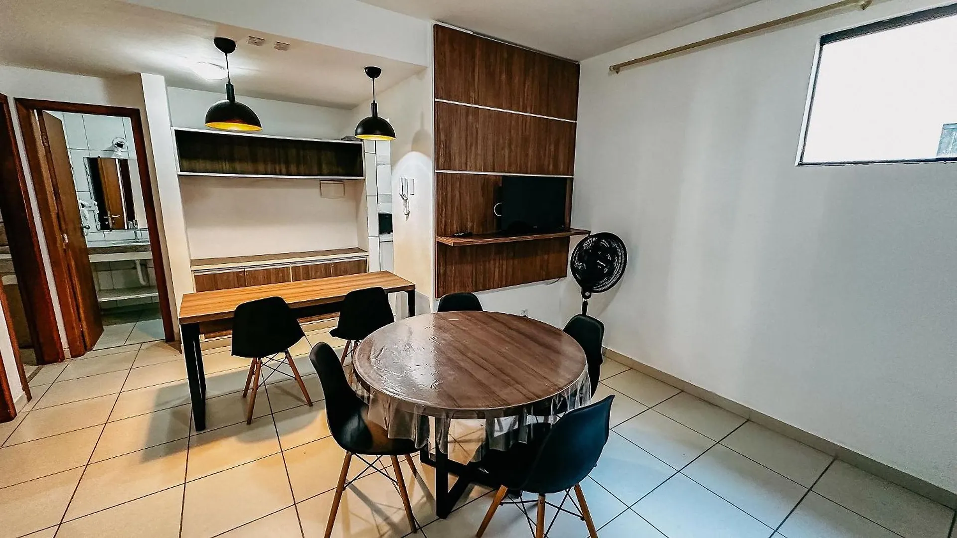 Holiday home Taperapua Beachfront: 2-Bedroom Apartment with Wi-Fi and Parking Porto Seguro