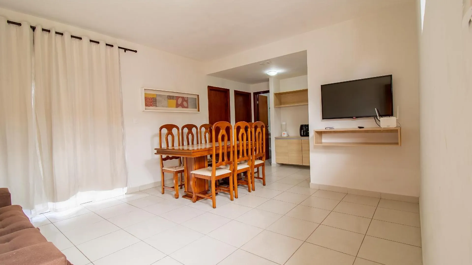 펜션 Aptos Em Condominio Frente Mar Na Praia De Taperapua, Atravessou A Rua Esta Na Praia, Aptos Com 2 Quartos Com Ar Condicionado, Internet Privativa 300Mbps, 1 Vaga De Garagem, Acomodam Ate 6 Pessoas 포르투세구로