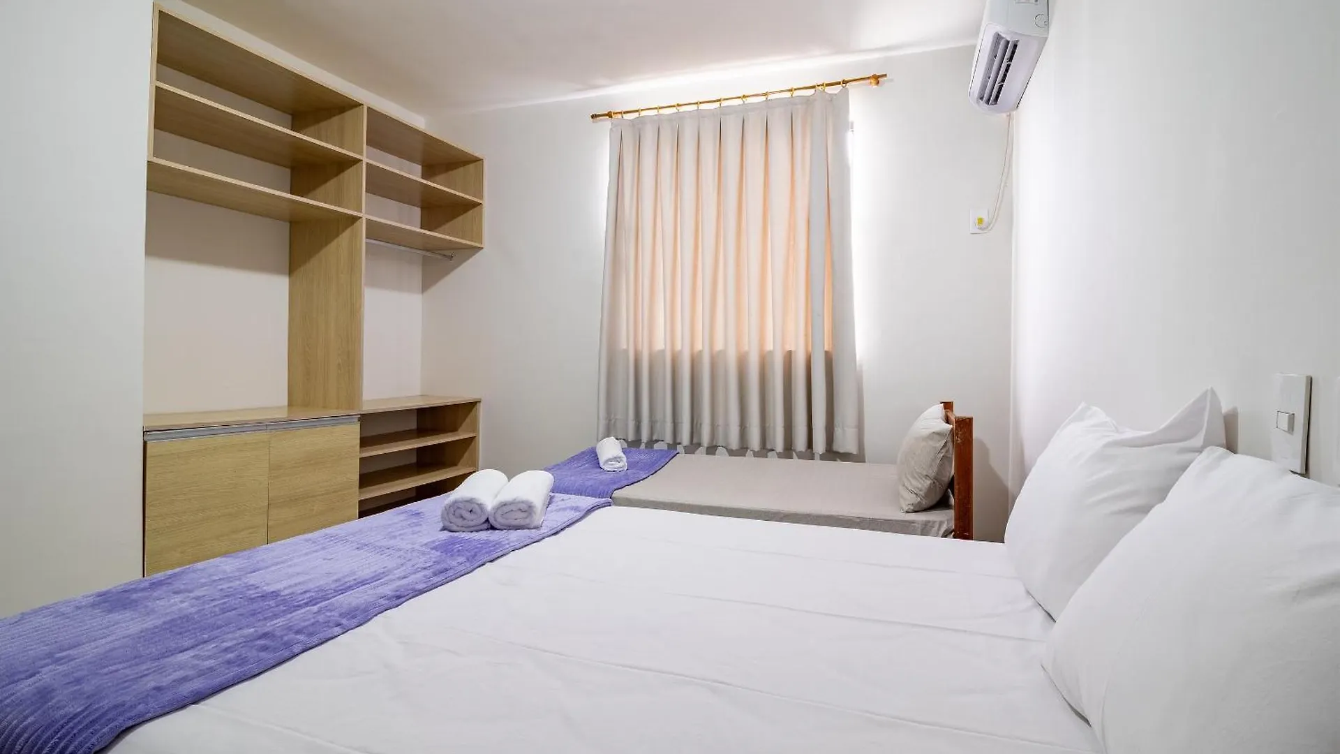 펜션 Aptos Em Condominio Frente Mar Na Praia De Taperapua, Atravessou A Rua Esta Na Praia, Aptos Com 2 Quartos Com Ar Condicionado, Internet Privativa 300Mbps, 1 Vaga De Garagem, Acomodam Ate 6 Pessoas 포르투세구로 브라질