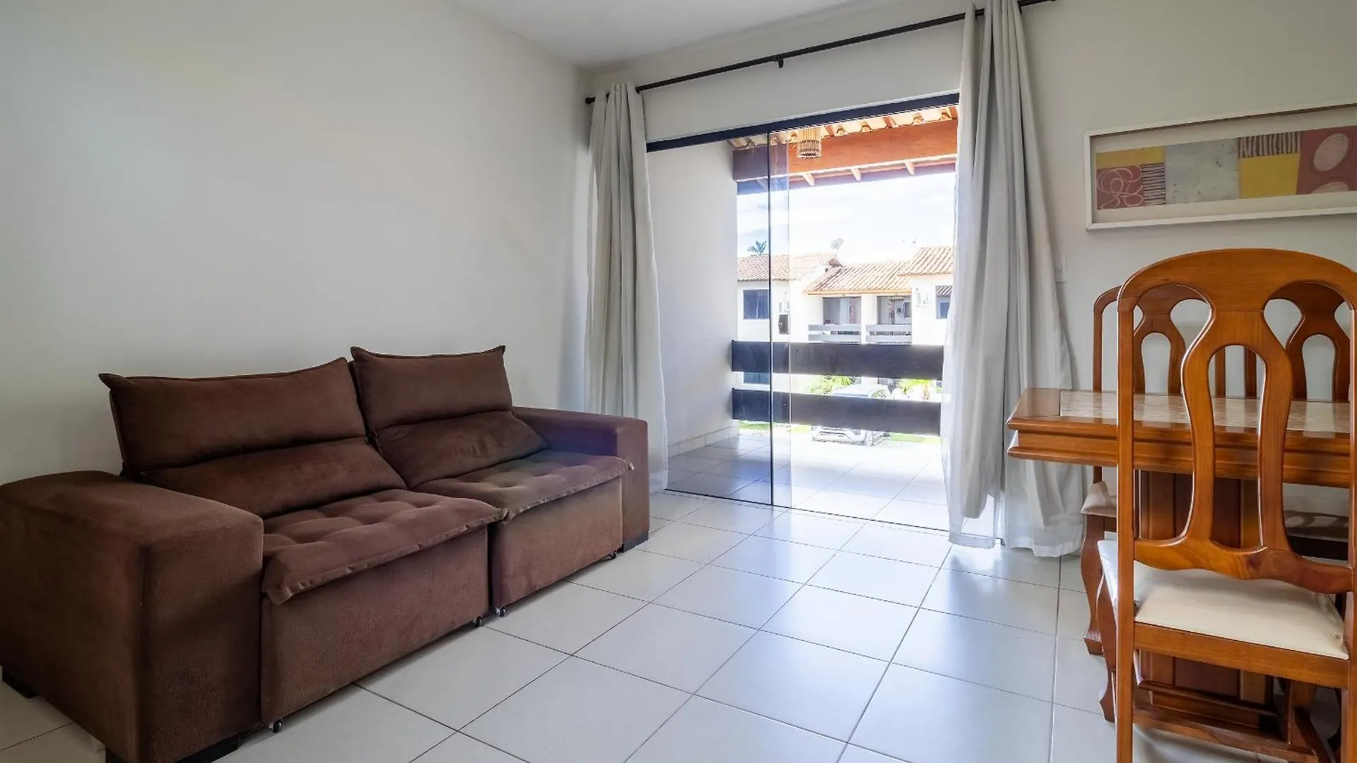 Aptos Em Condominio Frente Mar Na Praia De Taperapua, Atravessou A Rua Esta Na Praia, Aptos Com 2 Quartos Com Ar Condicionado, Internet Privativa 300Mbps, 1 Vaga De Garagem, Acomodam Ate 6 Pessoas 포르투세구로